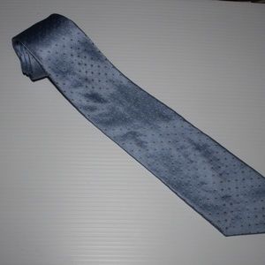Mens Tie, Calvin Klein, Powder blue